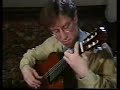 short video of eliot fisk