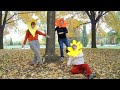 Laughing Leaves
