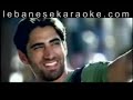 Pascale mechaalani - Akbar kizba Arabic Karaoke