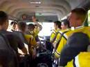 Bekerfinale Busreis pt.1 Oliveo Heren1