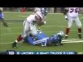 nfl football hits, runs, and catches of 07-08 season highlights.