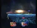 SSBX C Falcon(RITZ) vs Fox(MARK)