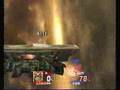 SSBX C Falcon(RITZ) vs Fox(MARK)