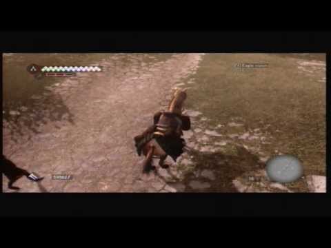 Assassin's Creed: Brotherhood - Bug - Enzio ist ein Pferd