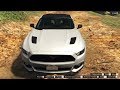 Ford Mustang GT 2015 1.0a para GTA 5 vídeo 1