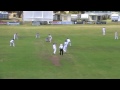 2nd XI Bowling v Geelong West S.C. - Rd 6 08/09