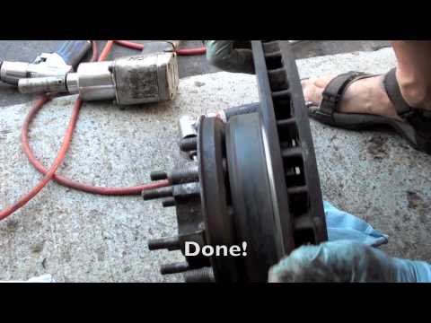 how to rebuild hzj75 diff