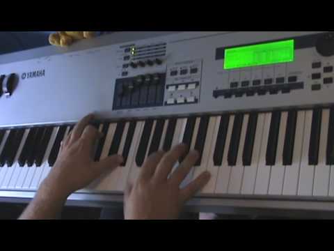 Don't Dream It's Over - Crowded House video tutorial preview