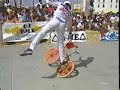 1985 Venice BMX Freestyle Contest: Maurice Meyer Flatland 1985 Venice BMX Freestyle Contest: Maurice Meyer Flatland