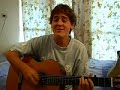 Watch Over Me (Bernard Fanning Cover)