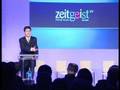 David Miliband at Zeitgeist Europe 2007