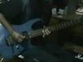 guitar shreding legato tapping