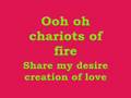 clip video BWO Chariots Of Fire