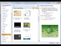 PowerPoint 2007 Tutorial 2: Create a basic PowerPoint from a template