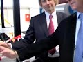 Leichter als Alu stabiler als Stahl - Hightech aus Brandenburg