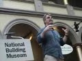 David Macaulay at the National Building Museum, Part One David Macaulay at the National Building Museum, Part One