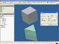 Autodesk Inventor 11 tutorial #5 Extrude Base