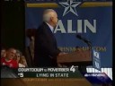 Rachel on Countdown: Lying in State