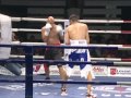 Campeonato España peso Ligero F. Soria vs E.Casal