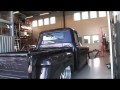 Cheva pick up -55 med kompressor och en Impala -65