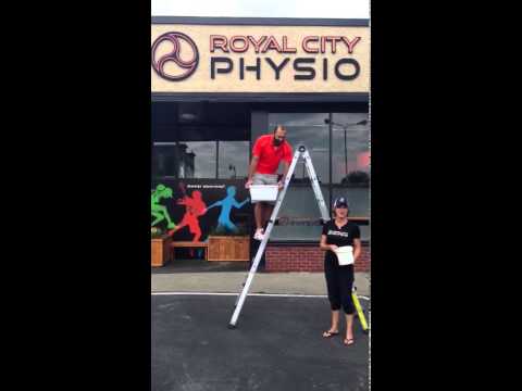 ALS Ice Bucket Challenge