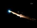 ufo/debris/comet explodes in atmosphere
