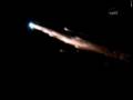 ufo/debris/comet explodes in atmosphere
