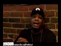 Chuck D on Flavor Flav Chuck D on Flavor Flav