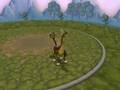 Spore creature creator: Girafarig