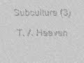 SubCulture (3) - TV-Heaven