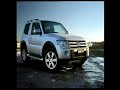 Mitsubishi Pajero - Daniel's Birthday