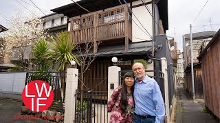 Living in Traditional Japanese Townhouses: Kyo-machiya