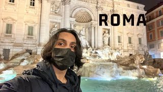 En Verimli Şekilde Roma Gezisi  Roma Vlog 2022  D