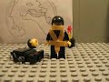 Lego Raiden and Scorpion
