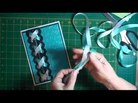 Plaited Ribbon Card Tutorial (card-making-magic.com)