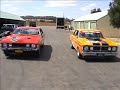 fordmusclecars.com.au Race Day at Wakefield