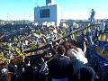 Recibimiento de Rosario Central vs Aldosivi (en mar del plata)