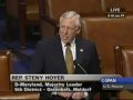 A Ticked Off Majority Leader Steny Hoyer Confirms Senate Parliamentarian