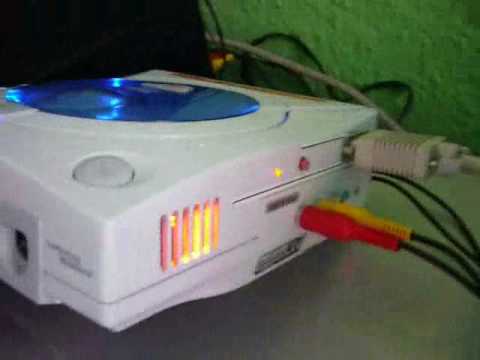 how to hack a dreamcast