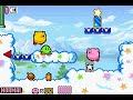 kirby intro