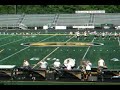 The 2007 Blue Coats \"Criminal\"