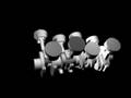 videos de V8 engine animation 2