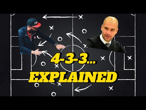Is 4-3-3 the BEST FORMATION in FOOTBALL?!