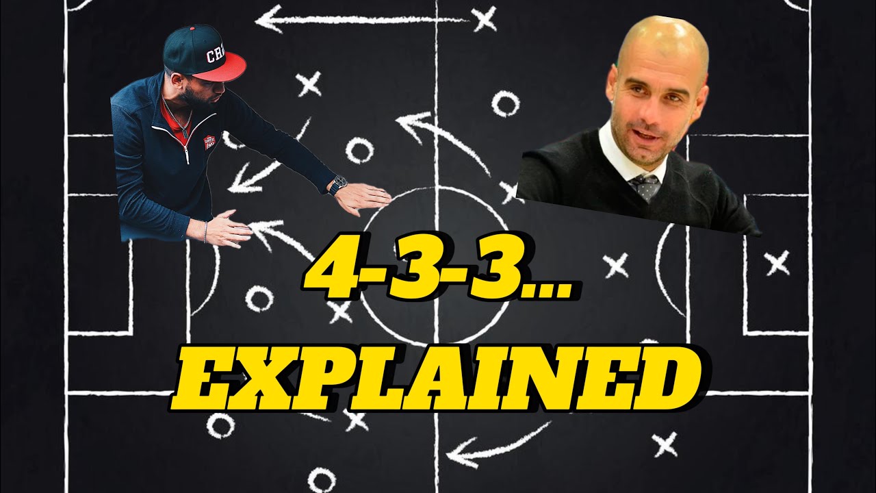 Is 4-3-3 the BEST FORMATION in FOOTBALL?!