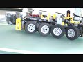 NXTamichi - The mother of all Sumo robots based on LEGO NXT