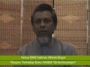 Respon DKM Salman tentang Buku HASMI Sirotulmustaqim