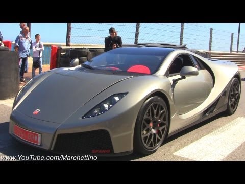 Spania GTA Spano