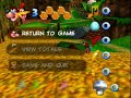 Banjo Kazooie + Tooie + Nuts & Bolt Music - Pause Menu