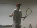 UW-Whitewater Tennis Camp 08