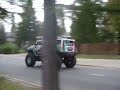 Monster Truck at Zakopane xD